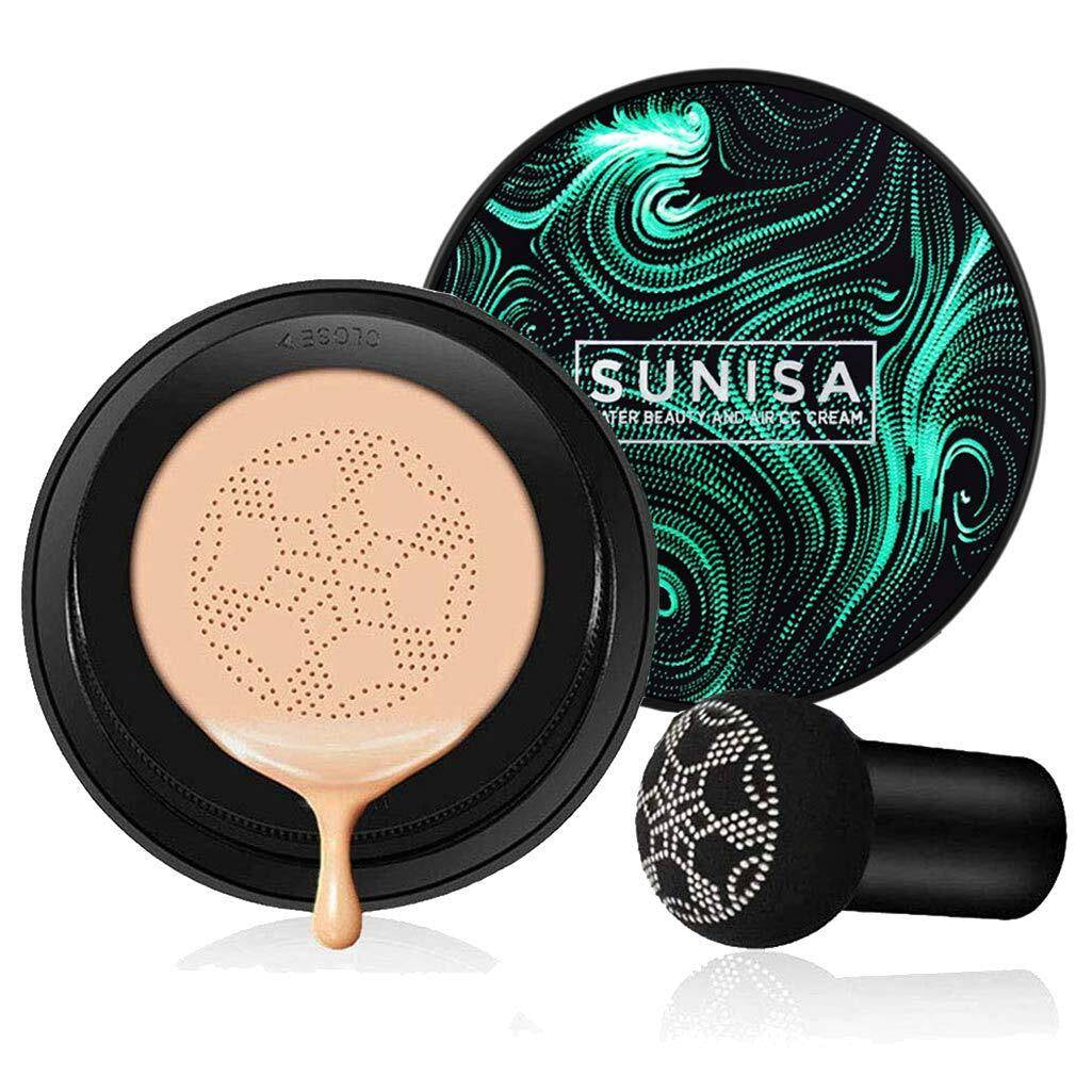SUNISA 3-in-1 Air Cushion CC & BB Cream YMDS