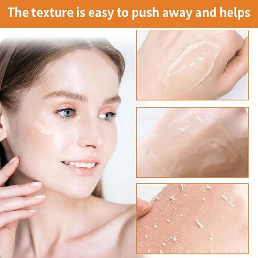 Orange Enzymes Exfoliating Brightening Gel LF16-35 YMDS
