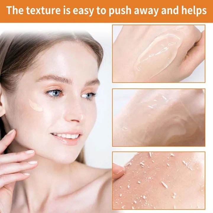 Orange Enzymes Exfoliating Brightening Gel LF16-35 YMDS