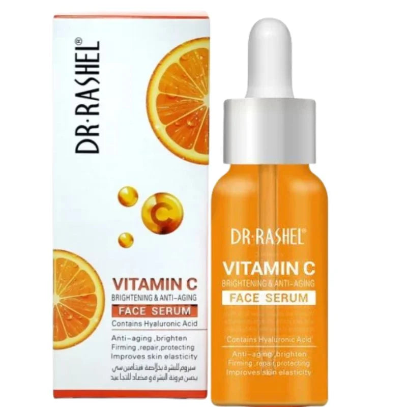 Dr. Rashel Vitamin C Brightening & Anti-Aging Face Serum YMDS