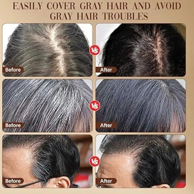 Black Temporary Hair Color Stick YMDS