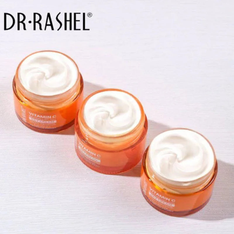 Dr. Rashel Vitamin C Brightening & Anti-Aging DAY Cream YMDS
