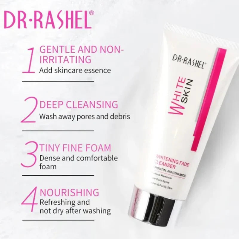 Dr. Rashel Whitening Fade Cleanser YMDS