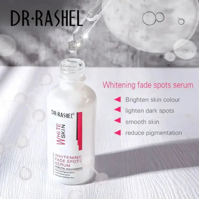 Dr. Rashel Whitening Fade Spots Serum for White Skin YMDS