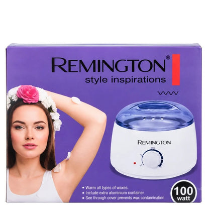 Remington Wax Melting Machine for Hair Removal | Model FJF508-1 HHC