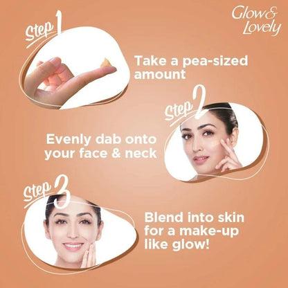 Fair & Lovely BB Cream | Foundation + Fairness Cream (40g) YMDS