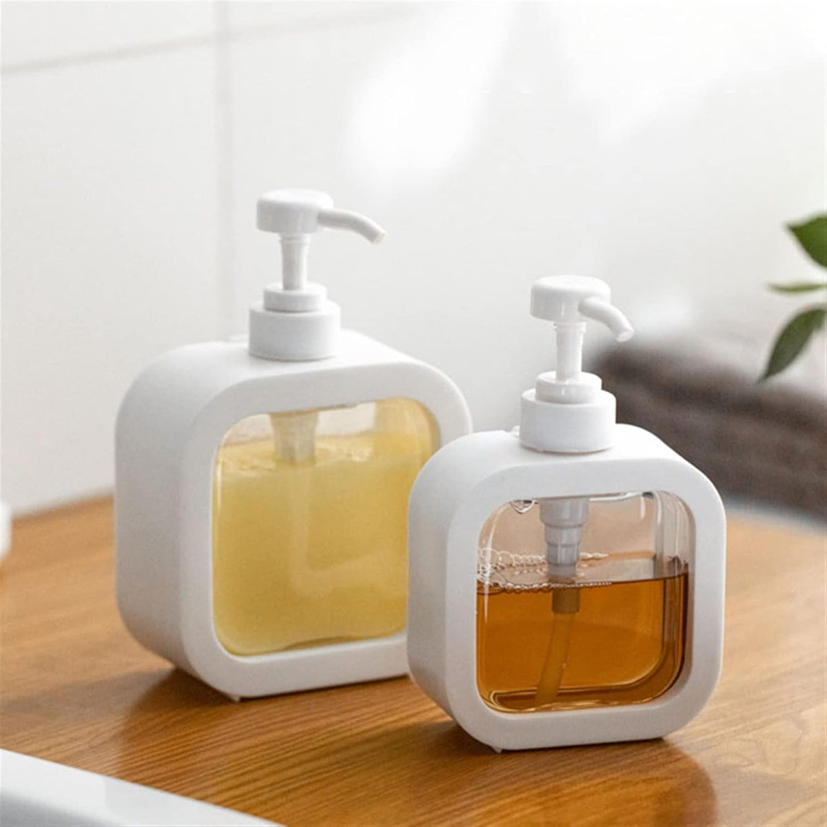 Portable Refillable Soap Dispenser Bottle YMDS