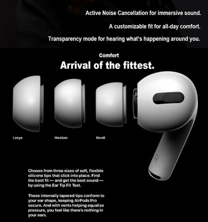 AirPods Pro 2 | Wireless Earbuds with ANC Technology YMDS