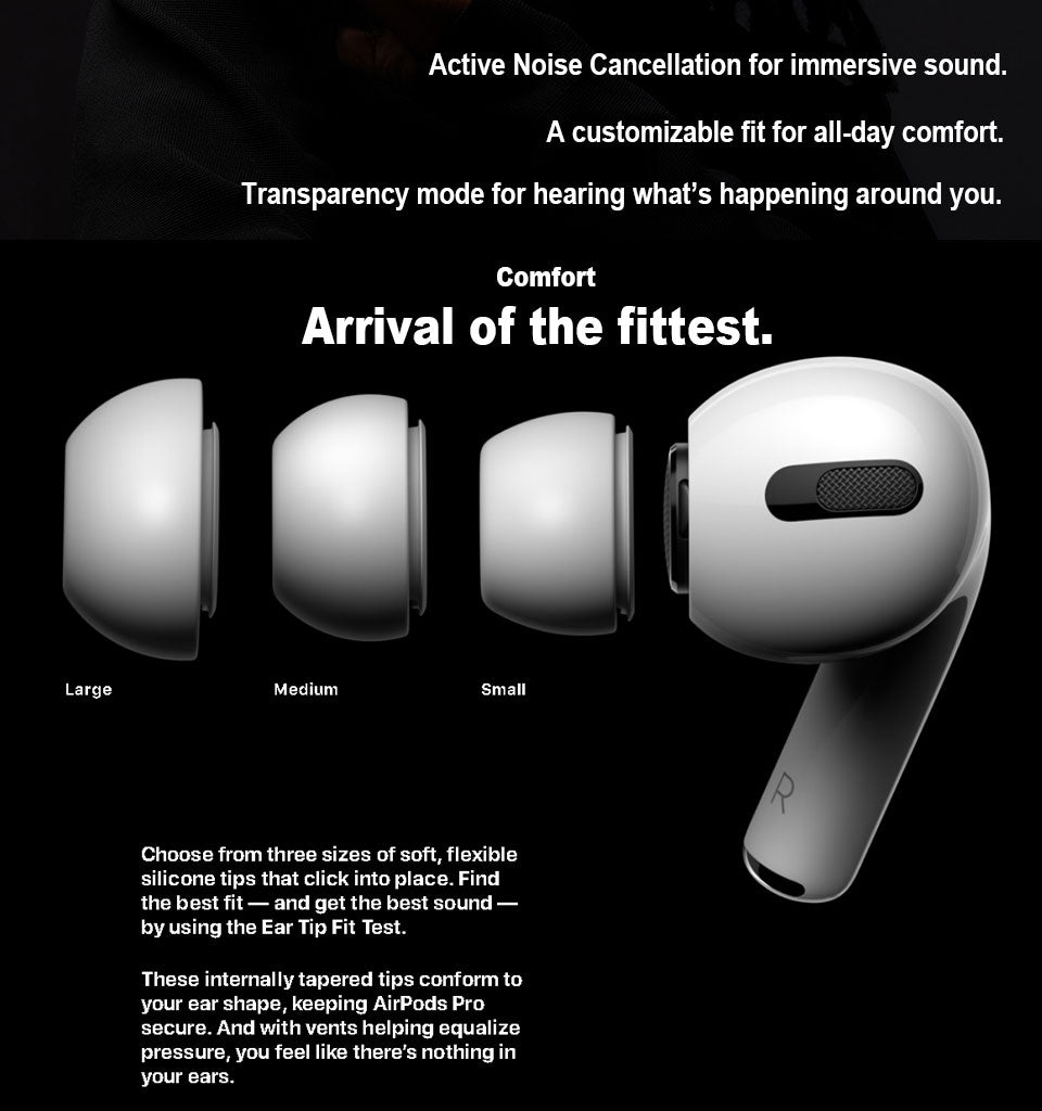AirPods Pro 2 | Wireless Earbuds with ANC Technology YMDS