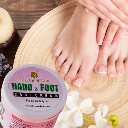 Hand & Foot Care Cream YMDS