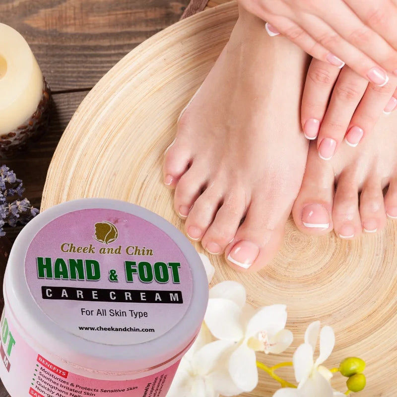 Hand & Foot Care Cream YMDS