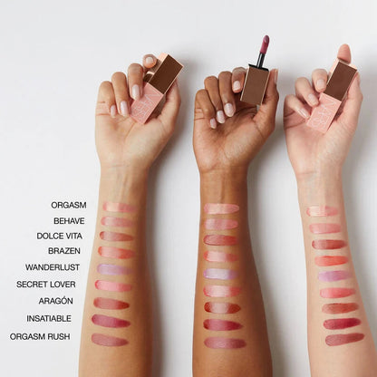 Behave | NARS Afterglow Liquid Blush 7ml YMDS