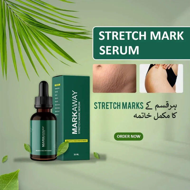 Markaway Stretch Mark Serum 30ml YMDS