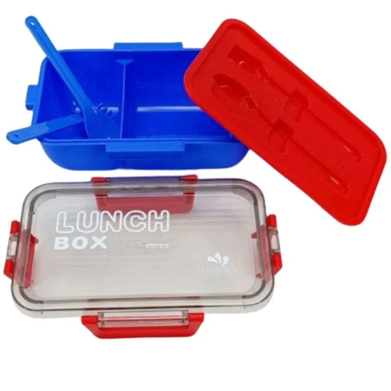 Kendy Lunch Box with Spoon & Fork YMDS
