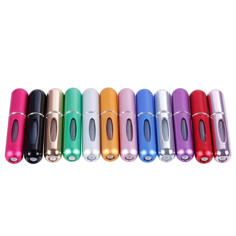 Portable Refillable Mini Perfume Atomizer YMDS