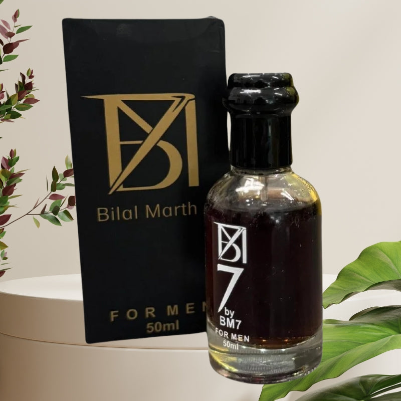 BM7 Bilal Marth Men’s Perfume for Men YMDS