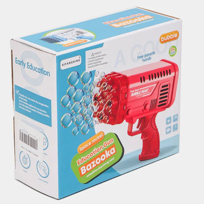 Bazooka Bubble Water Gun YMDS