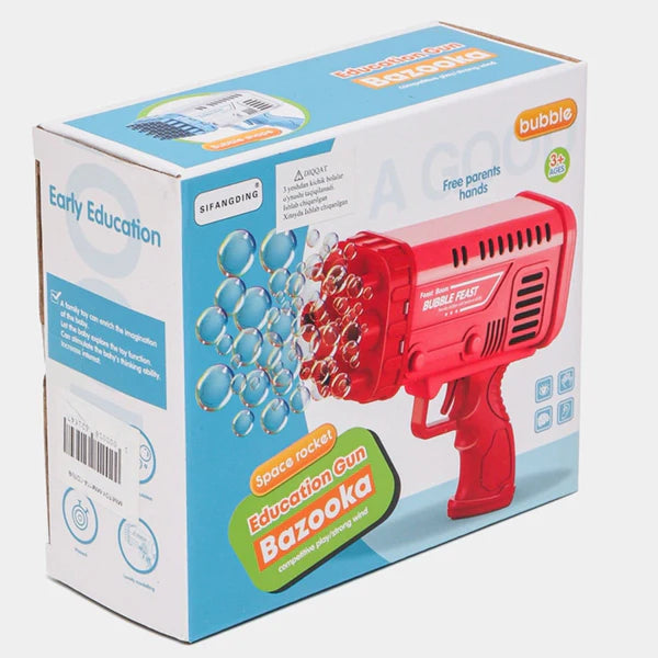 Bazooka Bubble Water Gun YMDS
