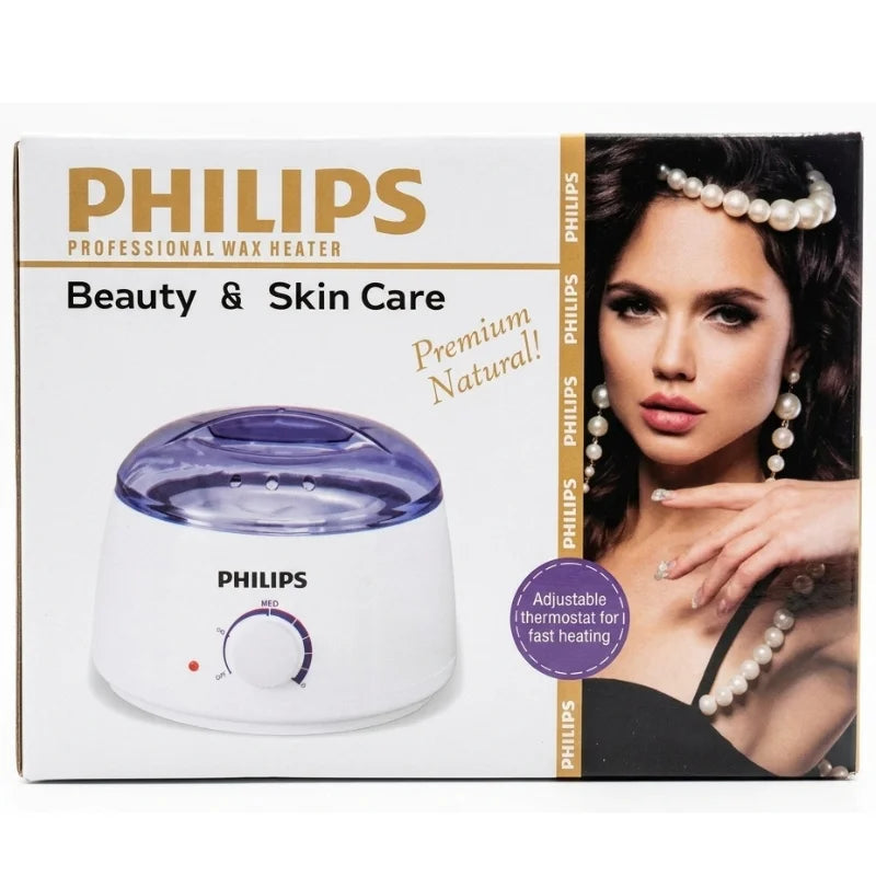 Philips professional Wax Melting Machine for Hair Removal YMDS