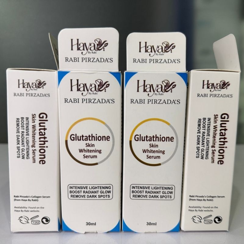Haya Glutathione Skin Whitening Serum 30ml YMDS