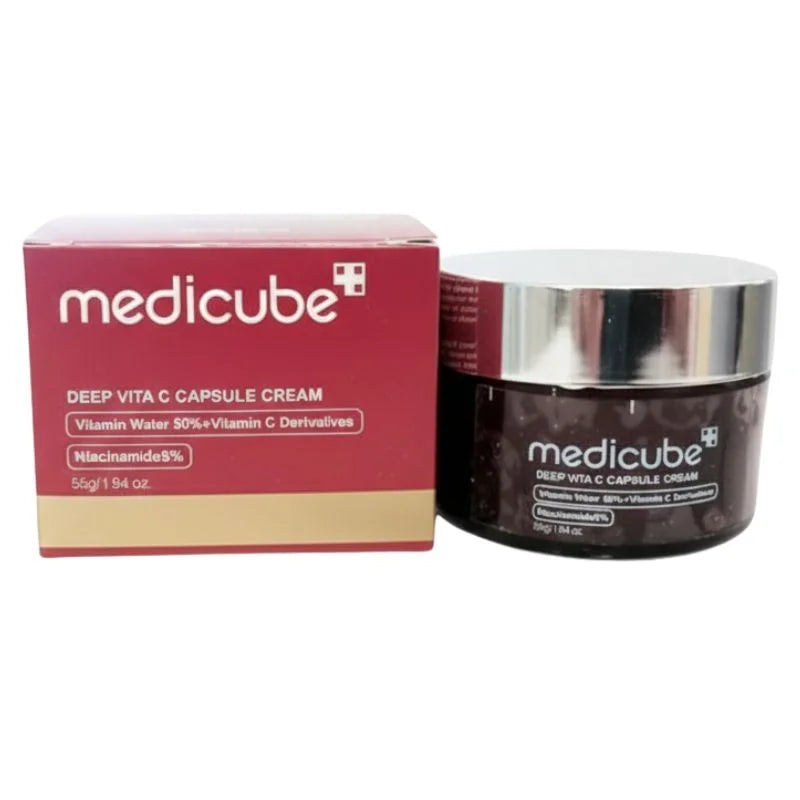 Medicube Deep Vita C Capsule Cream YMDS