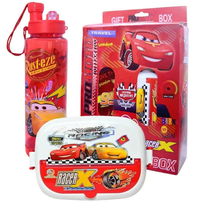 2-in-1 Kids Lunch Box & Water Bottle Set YMDS