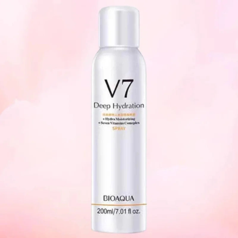 BIOAQUA V7 Vitamin Deep Hydration Brightening Spray YMDS