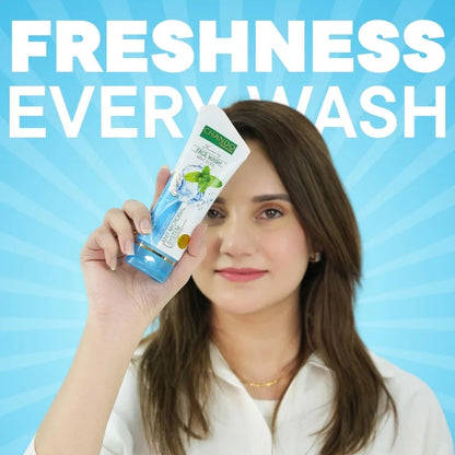 Face Wash | Chando Naturals Mint Cool Anti-Microbial Face Wash 100ml YMDS