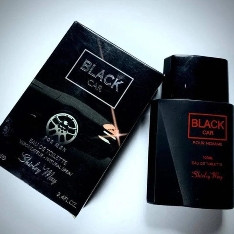 Black Car Unisex Perfume 100ml YMDS
