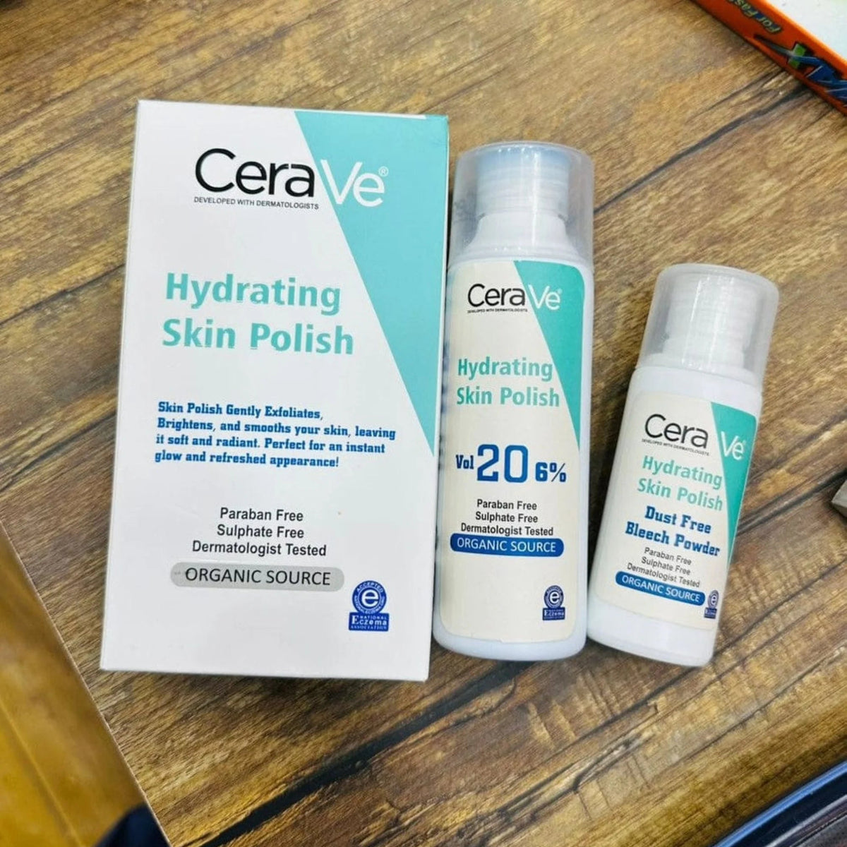 CeraVe Hydrating Skin Polish YMDS