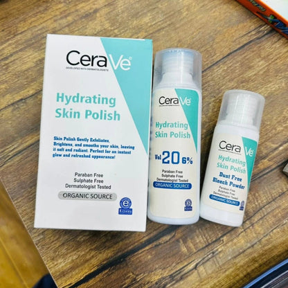 CeraVe Hydrating Skin Polish YMDS