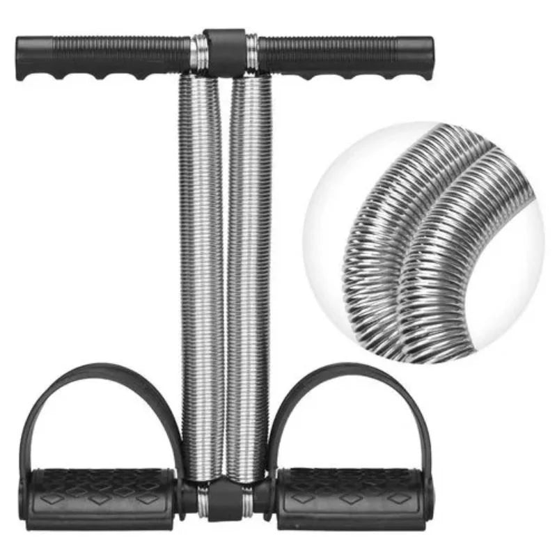 Double Spring Resistance Training Tummy Trimmer YMDS