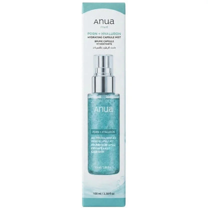 Anua PDRN Hyaluronic Acid Hydrating Capsule Mist YMDS