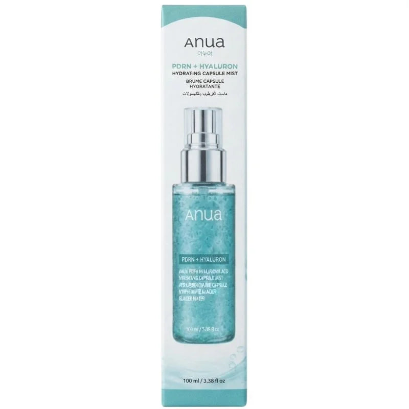 Anua PDRN Hyaluronic Acid Hydrating Capsule Mist YMDS