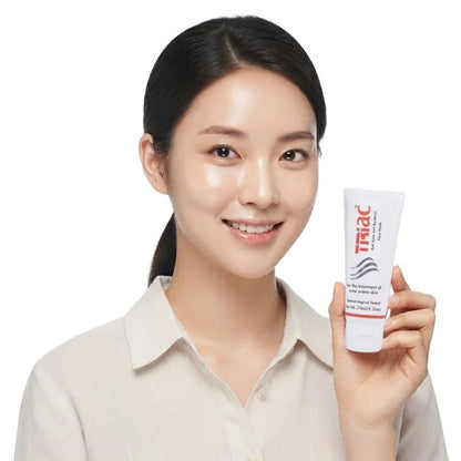 Triac Advanced Anti Acne Face Wash YMDS