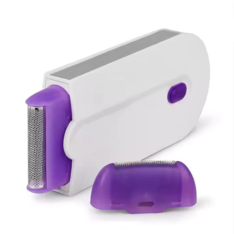 2-in-1 Rechargeable Painless Hair Remover YMDS