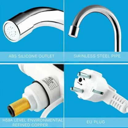 Electric Instant Heating Faucet YMDS