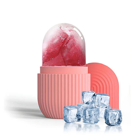 Reusable Facial Ice Roller for Face & Body YMDS