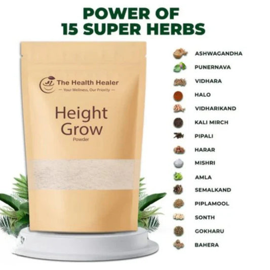Health Healer Height Growth Powder 100g YMDS