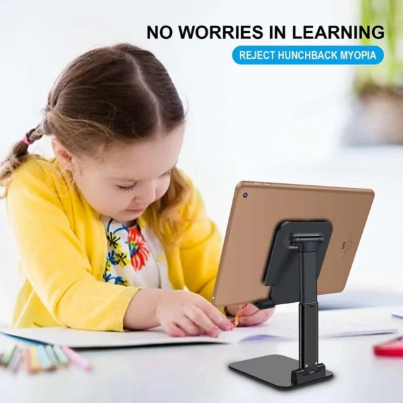 Universal Foldable Mobile & Tablet Stand YMDS