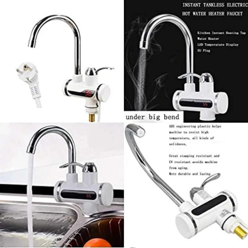 Premium Electric Instant Heating Faucet YMDS