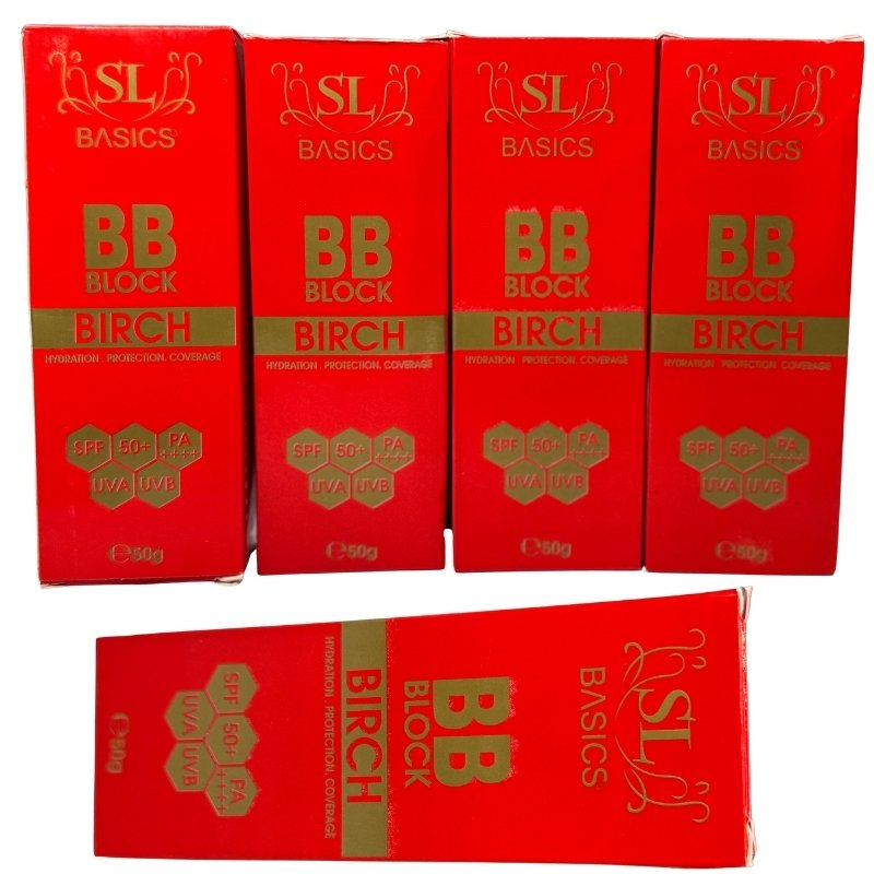 SL Basics BB Block SPF 50g YMDS