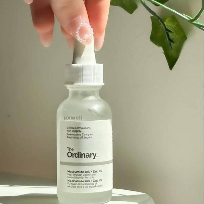 Ordinary Niacinamide 10% + Zinc 1% Serum 30ml YMDS