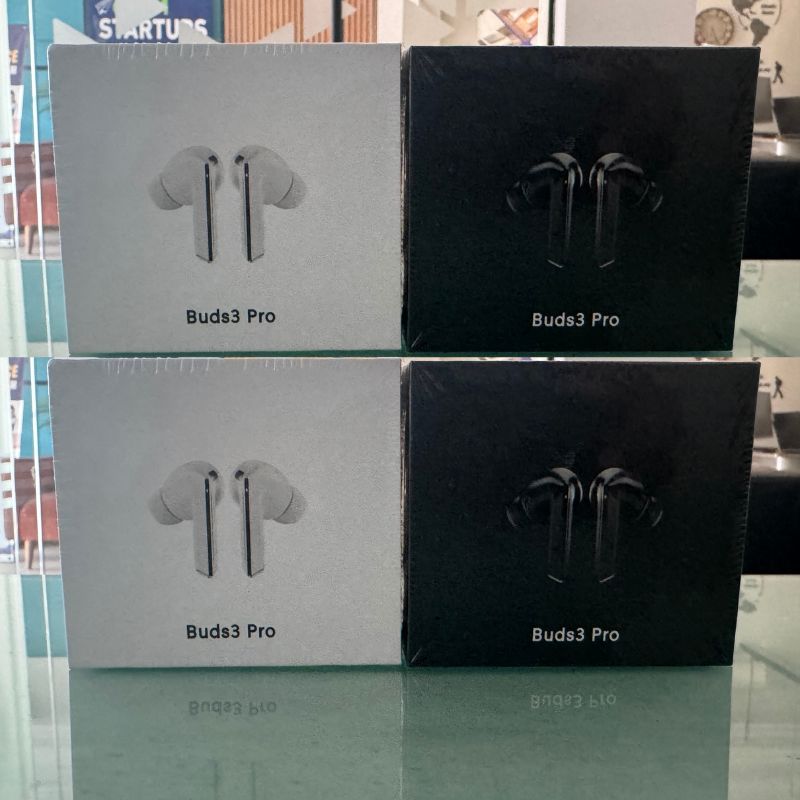 Samsung Galaxy Buds 3 Pro | WHITE YMDS