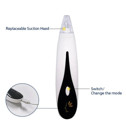 Rechargeable Blackhead Remover Vacuum Cleaner YMDS