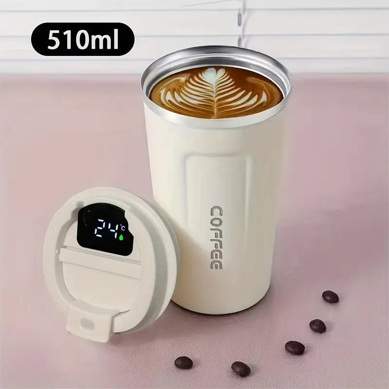 Smart Temperature Coffee Mug YMDS