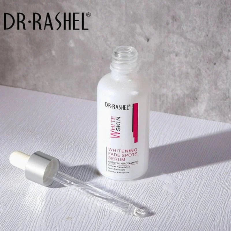 Dr. Rashel Whitening Fade Spots Serum for White Skin YMDS