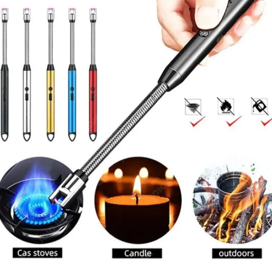 USB Rechargeable Flameless Arc Lighter
