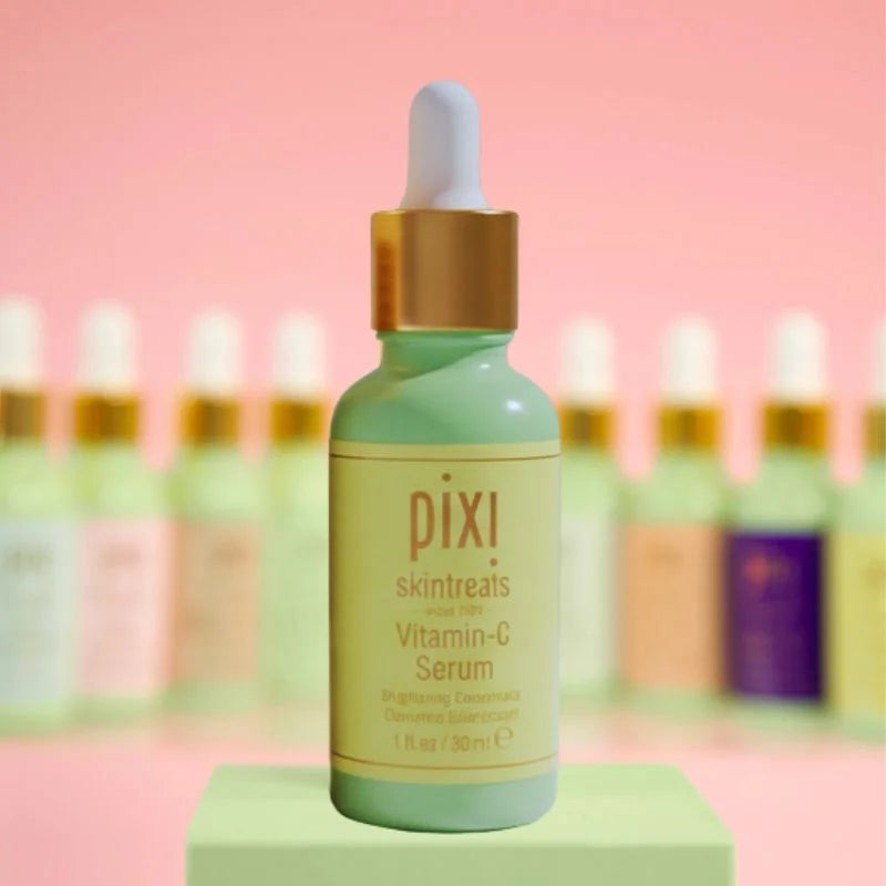 Pixi Vitamin C Brightening Serum with Ferulic Acid & Probiotics YMDS