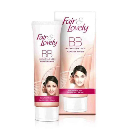 Fair & Lovely BB Cream | Foundation + Fairness Cream (40g) YMDS